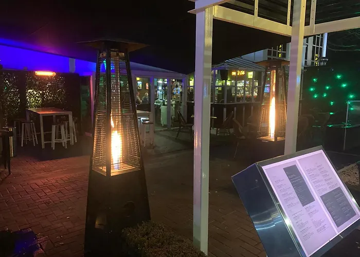 Pavilions Hotel